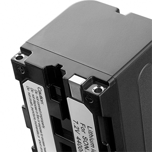 Chargers 4400mAh Batteries