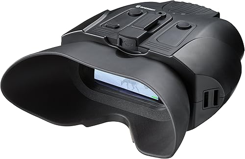 Bresser - Dispositivo di visione notturna digitale binoculare - Fashionser