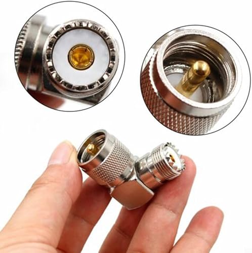 Antenna con sintonizzatore regolabile, per Yaesu FT-817, per ICOM, 703, K2, USDX, MCHF, antenna HF a onde corte QRP da 20 W, 5-55 MHz - Fashionser