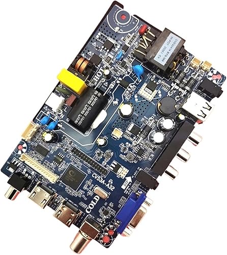 Scheda Madre TV CV53A-A32 TP.SK108.PB818 LCD Scheda Driver LCD Da 32 Pollici Universale(Cable) - Fashionser