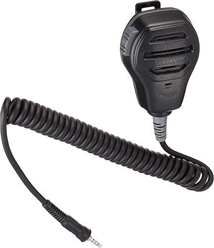 MH-73 A4B YAESU MICR/ALTOPARL STAGNO DA PALMO PER RTX PORTATILI YAESU 100126 - Fashionser