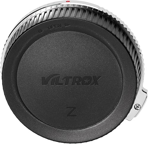 VILTROX E-Z Anello adattatore per attacco obiettivo autofocus - Fashionser