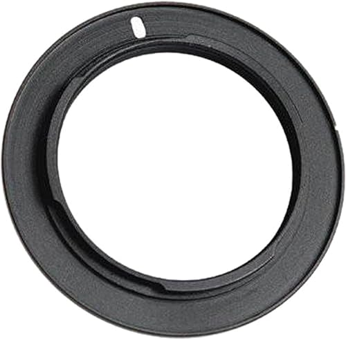 Fotodiox Anello Adattatore Professionale per Mamiya 645, M645 Obiettivo a Fotocamera Nikon - Fashionser
