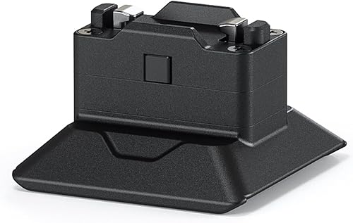 TILTA Khronos ARCA Adattatore a sgancio rapido (38 mm) compatibile con iPhone 15 Pro / 15 Pro Max/16 Pro/16 Pro Max – Nero TK-ARCA-38-B - Fashionser