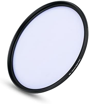 JJC Filtro naturale di notte di 62mm, filtro di inquinamento leggero per la fotografia di notte - Fashionser
