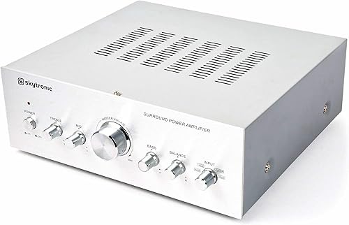 Skytronic 103.311 Amplificatore - Fashionser
