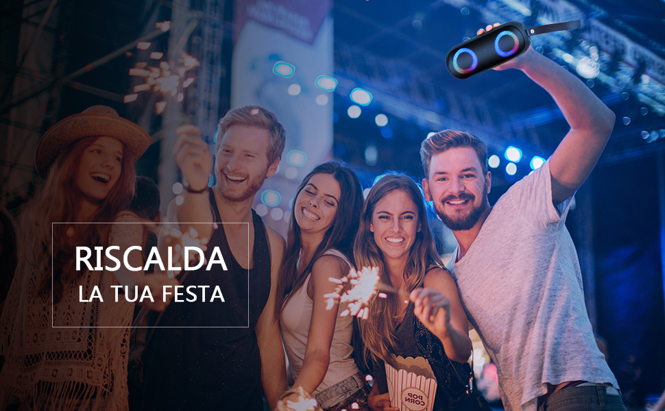 cassa bluetooth altoparlante bluetooth speaker bluetooth 