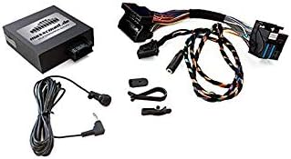 Bluetooth® Basic Plus vivavoce per Audi A4 (8 K/B8) e A5 - Fashionser