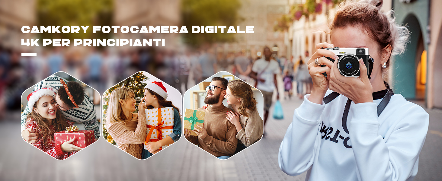 macchina+fotografica+digitale adulti