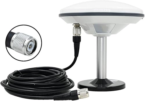 QT151+M90SD+Cavo per antenna SMA GNSS per operazioni precise del contenitore terminale (QT151+M90SD+cavo TNC) - Fashionser