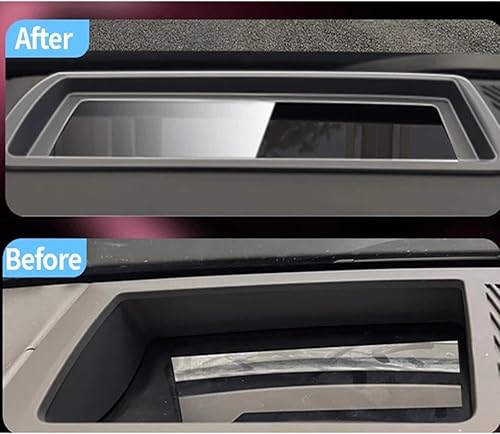 BERTGDA Copertura protettiva HUD for auto adatta for X5 2023 2024 HUD Display Protector Copertura per Head-Up Display - Fashionser