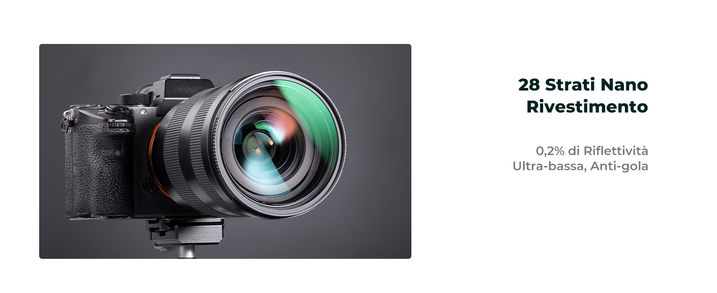 Filtro di Diffusione Bianco Mist