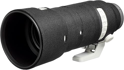 EasyCover - Lens Oak - Protezione per obiettivo - Protezione per l'obiettivo della fotocamera – compatibile per Sony FE 70-200mm F2.8 GM OSS II - Camuffamento Foresta - Fashionser