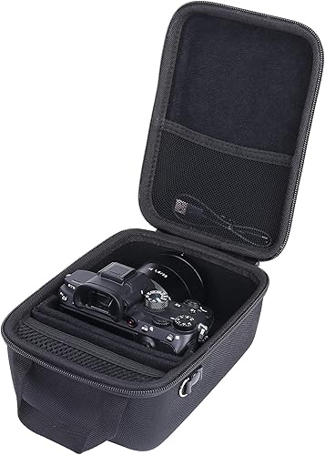 Aenllosi Custodia per fotocamera digitale mirrorless Sony Alpha a6000/6300/6400/6500/6700 (solo custodia) - Fashionser