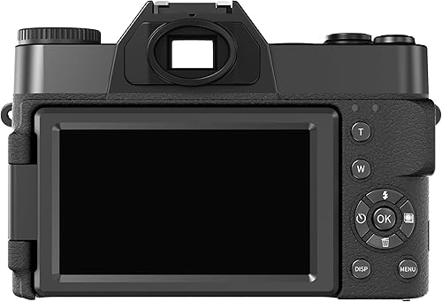 Fotocamera digitale (4K+56MP) - Fashionser