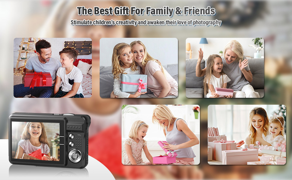 Macchina Fotografica Digitale