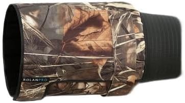 Rolanpro Paraluce pieghevole per Canon Nikon Sony Sigma Tamron 400 mm f/2.8, 600 mm f/4, 800 mm f/5.6 SLR (L)-#19 Erba impermeabile - Fashionser