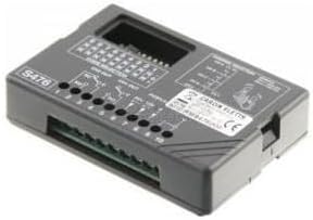 Ricevitore Ricevente Mini innesto Bicanale 2 Canali 433 Mh S476 CARDIN RMS476200 - Fashionser