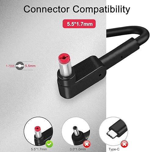 Alimentatore di rete 180 W 135 W compatibile con Acer Nitro 5 7 AN515-57 AN515-58 AN515-55 AN715-54-715S Predator Helios 300 G3-571-73H3 G3-572-763V Aspire V15 V15 Nitro VN7. - 593G VN7-591G ADP-180MB - Fashionser