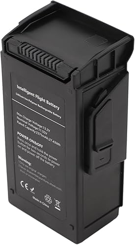 Batteria per MAVIC Air 1, 2375mAh Batteria di Volo Intelligente per MAVIC Air 1 Sostituzione Drone Ricaricabile 2375mAh 46 Minuti Tempo di Volo Massimo - Fashionser