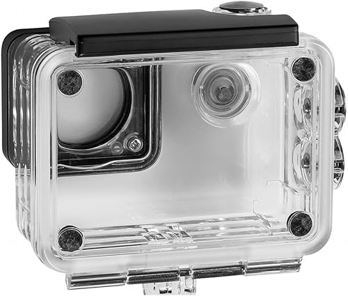 CARCASA CAMARA UNTERWATER GOXTREME PARA BLACK HAWK + - Fashionser