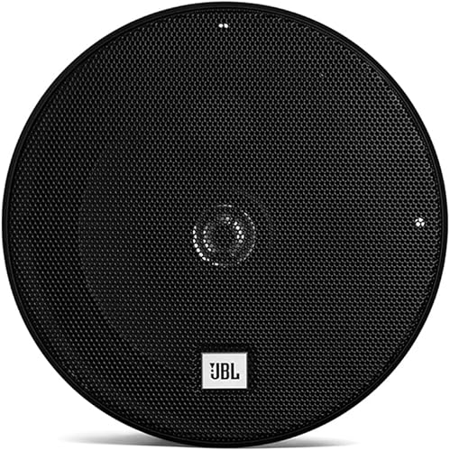 JBL Stage1 621 2-Vie Impianto Altoparlanti Stereo Auto di Harman Kardon - 175 Watt Casse Auto Bidirezionale, 160 mm, 2 pezzi - Fashionser