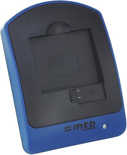 2x Batteria + Caricabatteria (USB/Auto/Corrente) per Nilox F-60 Evo, Evo 4K // AEE Magicam S51, S60, S70... / Veho MUVI K2 / KitVision Edge HD30W - Fashionser