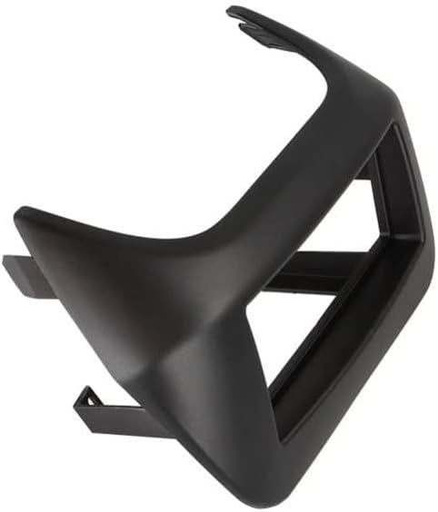 Sound-way Kit Montaggio Autoradio, Mascherina 1 DIN, Adattatore Connettore ISO, Chiavi di Smontaggio compatibile con Citroen Nemo, Fiat Qubo, Fiorino Peugeot Bipper - Fashionser