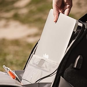 Zaino per fotocamera per laptop