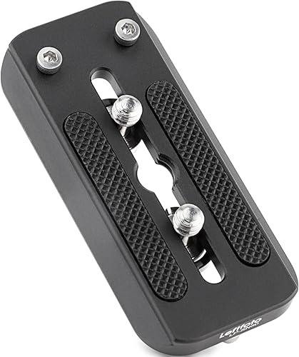 Leftfoto Piastra per obiettivo Sony FE 200-600mm f/5.6-6.3 G OSS (SEL200600G), supporto di ricambio per piede - Arca Swiss Style - Fashionser