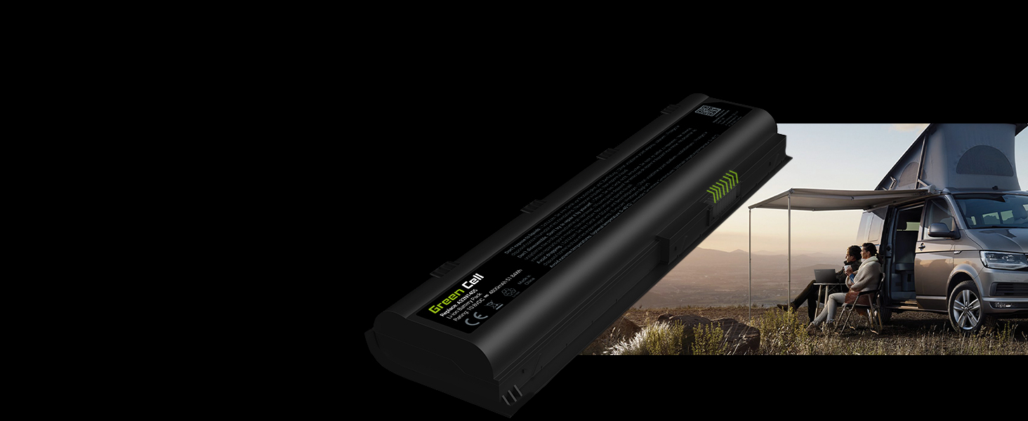 Batteria per laptop Green Cell