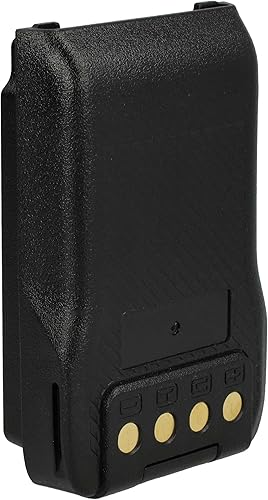 batteria sostituisce Hytera BL1502, BL2010, BL1504, BL2020-EX, BL2020 per radio (2500mAh, 7,2V, Li-Ion) - Fashionser