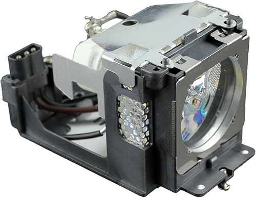 lampada per proiettore per SANYO POA-LMP111, 610-333-9740, ET-SLMP111 lampada sostitutiva con custodia - Fashionser