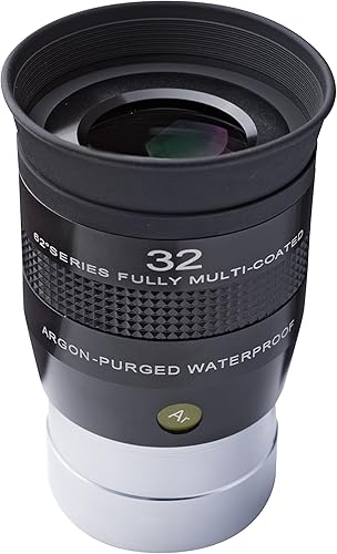Explore Scientific 219632 62° LER Oculare, 32 mm Ar - Fashionser