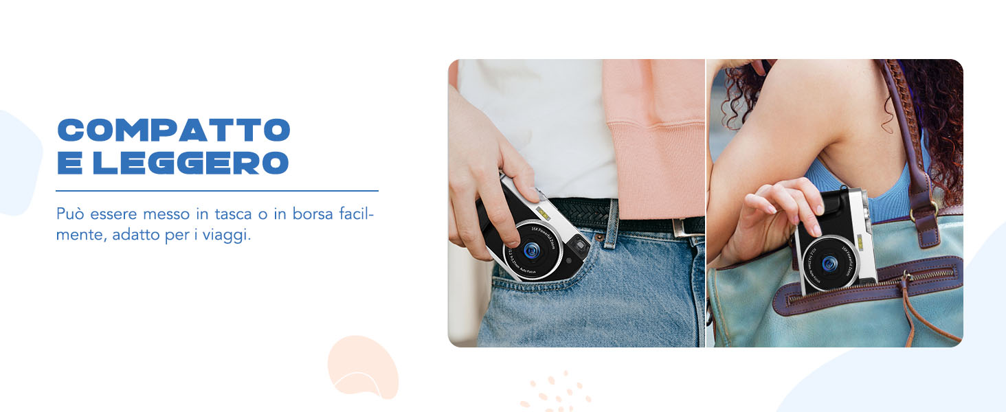 fotocamere compatte digitali fotocamera digitale compatta