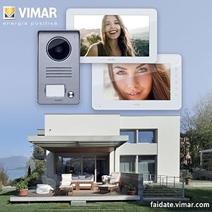 Videocitofonia; Vimar; Elvox; videocitofono