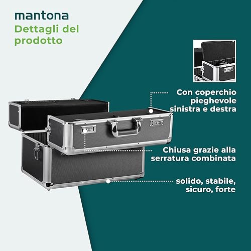 Mantona Foto-Equipment-Koffer - Fashionser