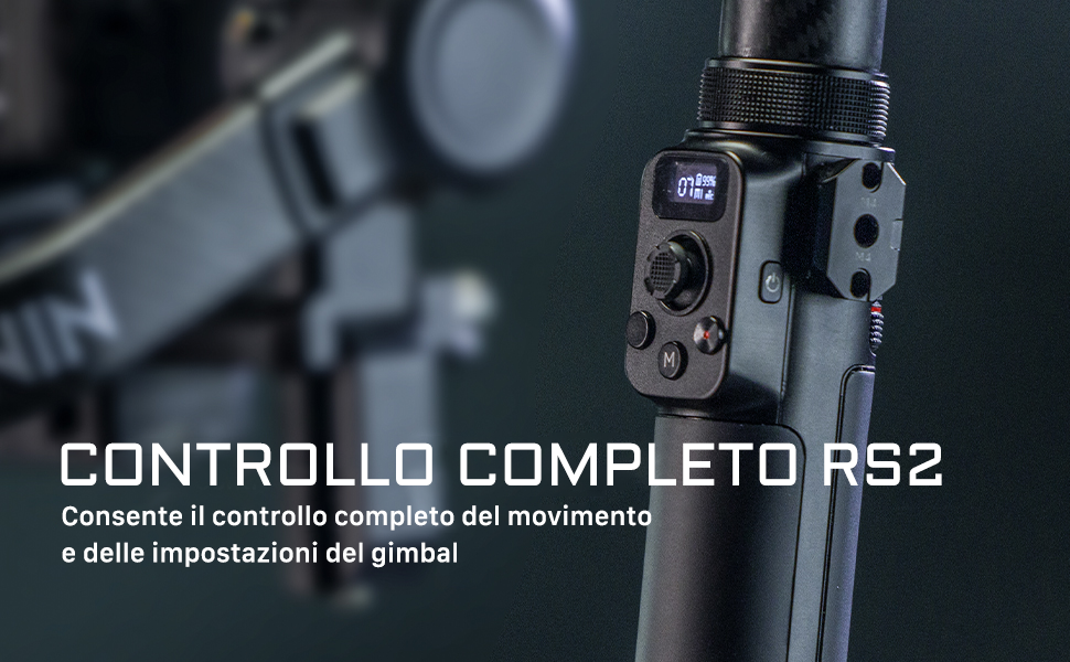 Tilta Remote Control Handle for Advanced Ring Grip TGA-ARG-RCH