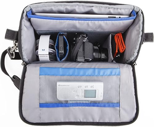 Think Tank 710674 Mirrorless Mover 30I Foto Custodia per Fotocamera di Sistema 1 DSLM della Macchina Fotografica con Obiettivo - Fashionser