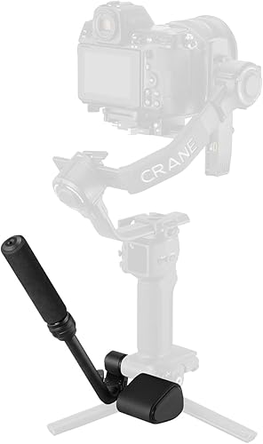 ZHIYUN Poggiapolsi per stabilizzatore cardanico per CRANE 4/CRANE 4E - Fashionser