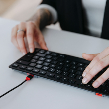 cherry kw 9200 mini two