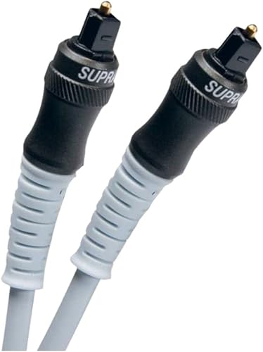 Cavo Supra Zac Toslink Optical 1mt - Fashionser