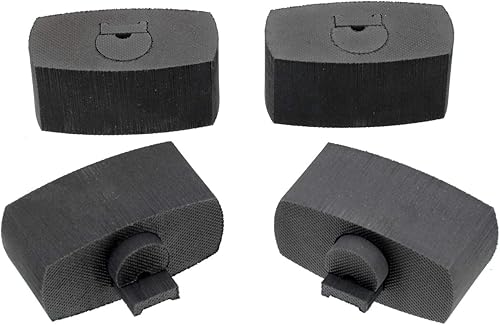 FlexFloat Galleggianti in Schiuma Espansa per Bracci Fotografia Subacquea - Confezione 4 Pezzi 640g di Galleggiabilità - +160 G Singolo FLEX-ARM FLOAT01 - Fashionser