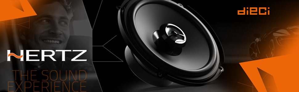 Hertz Dieci speaker