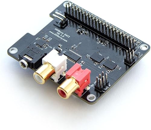HiFiBerry DAC2 Pro - Fashionser