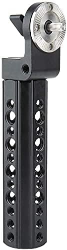 Impugnatura per Rosetta con Adattatore per Rosetta Standard (Filettatura M6, 31.8mm) per Sistema di Supporto per Asta di Supporto per Spallacci da 15mm-1pcs - Fashionser