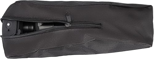 Levenhuk Level BASE TR30 Treppiede Compatto Da Pavimento Con Livella a Bolla, Testata Girevole a 360° e Altezza Variabile Tra 300—700 mm, Adatto a Strumenti Ottici Fino a 8 kg - Fashionser