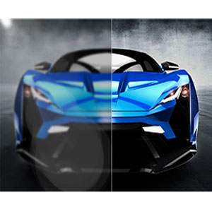 pellicola protettiva per auto