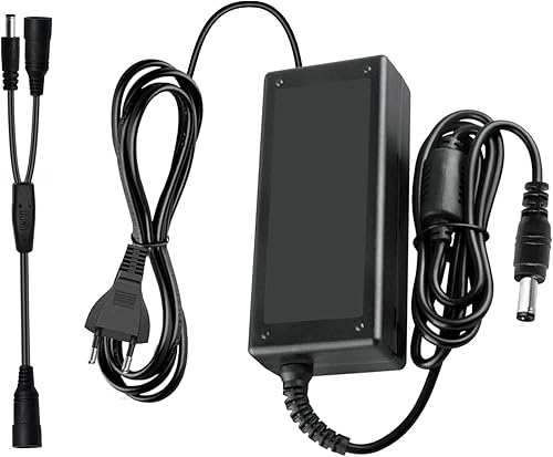 Cavo di ricarica rapido compatibile con SOUNDBOKS 1 2 3 Generation & Lifepo4, 14,6 V 5 A, accessorio per alimentatore Soundboks (non USB-C - Fashionser