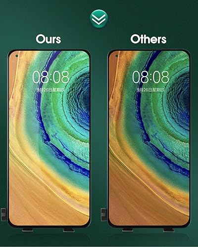 Per Xiaomi 11 Lite 5G NE Sostituzione Dello Schermo Per Mi 11 Lite Display LCD Per Xiaomi 11 Lite 5G NE Touch Screen Digitizer Assembly 2107113SG Kit di Riparazione (nero) - Fashionser